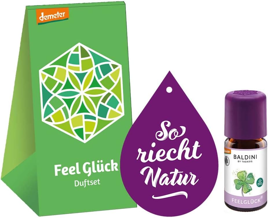 BALDINI Feelglück Duftset mit Duftvlies BALDINI Feelglück Duftset mit Duftvlies